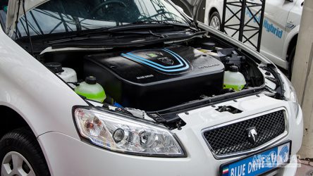 حرکت خودروسازی به سمت پلتفرم‌های برقی