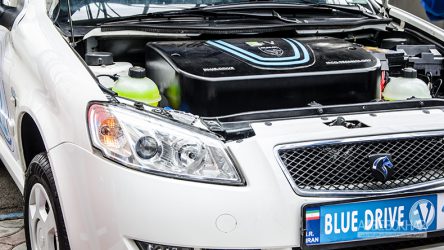 رانا برقی از جانب ایپکو معرفی شد + تصاویر و ویدیو