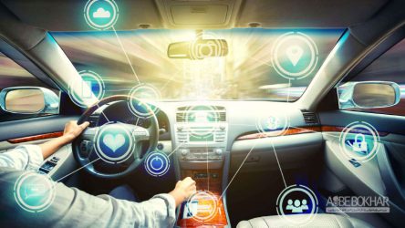 افزایش خودروهای هوشمند