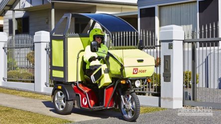 تفاهم‌نامه چهارجانبه برای تولید ۳ هزار موتور سیکلت برقی