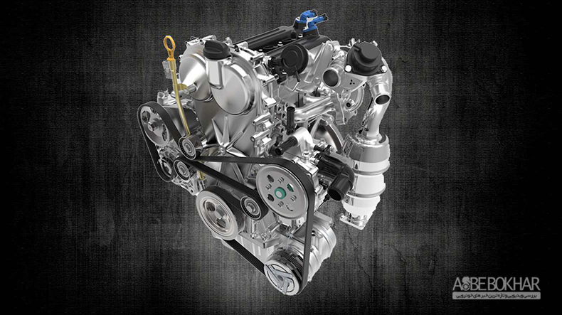 پیشرانه های تیوان