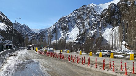 بالاخره آزادراه تهران – شمال زیر بار ترافیکی رفت + نرخ عوارض و ویژگی ها