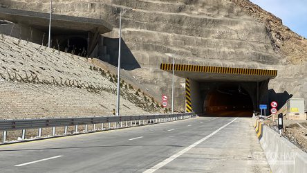 چانه‌زنی برای نرخ عوارض آزادراه تهران-شمال