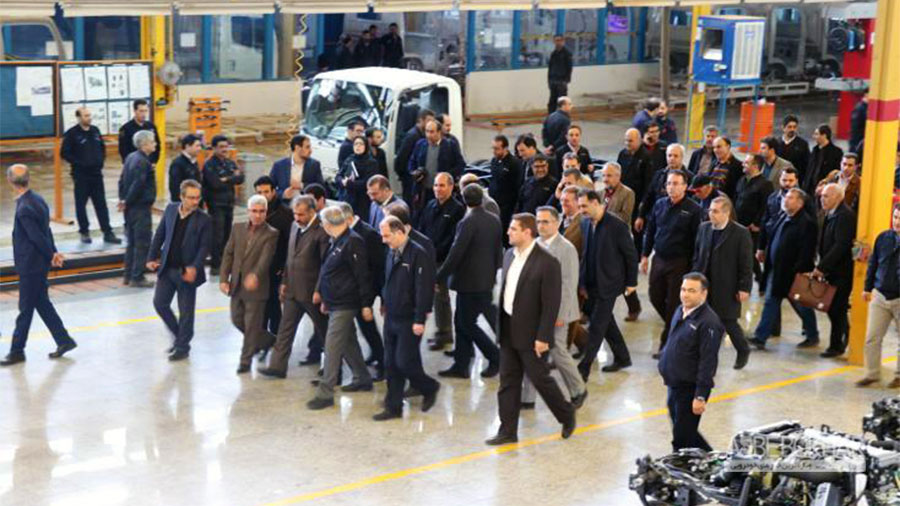 بهمن دیزل