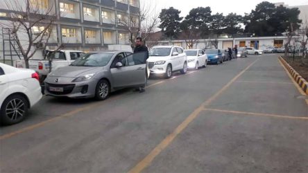 هوای “بهمن” با حداکثر رضایت مشتریان بهاری شد