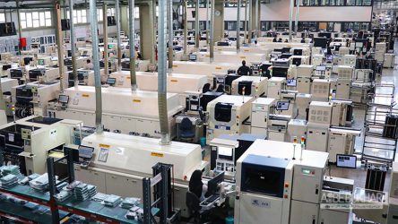 ECU نسل جدید کروز با استاندارد یورو۵ برای خودروهای داخلی