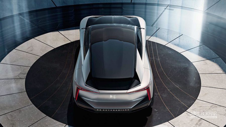 DS Aero Sport Lounge