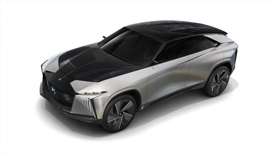 DS Aero Sport Lounge