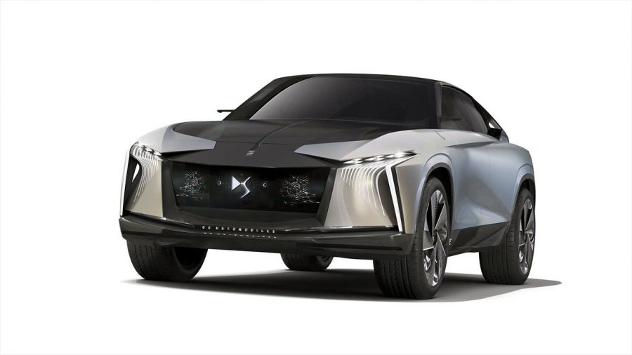 DS Aero Sport Lounge