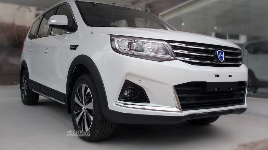 فردا SX6