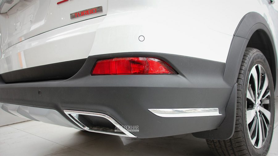 فردا SX6