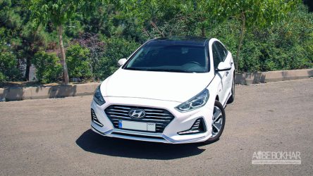تست و بررسی هیوندای سوناتا هیبریدی ۲۰۱۸