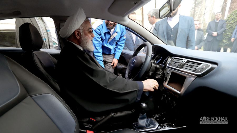 ایران خودرو K132