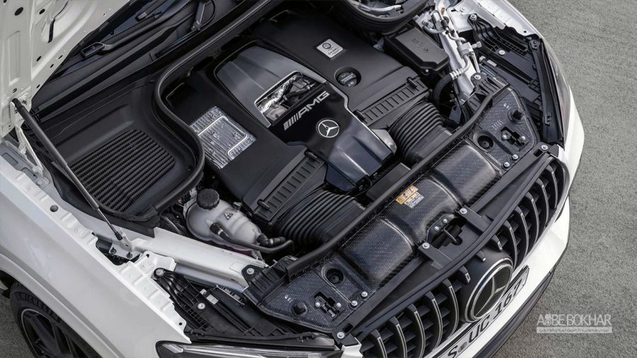 مرسدس بنز GLE 63 S