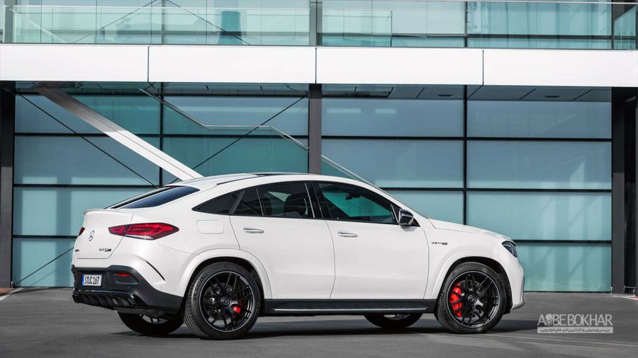 مرسدس بنز GLE 63 S