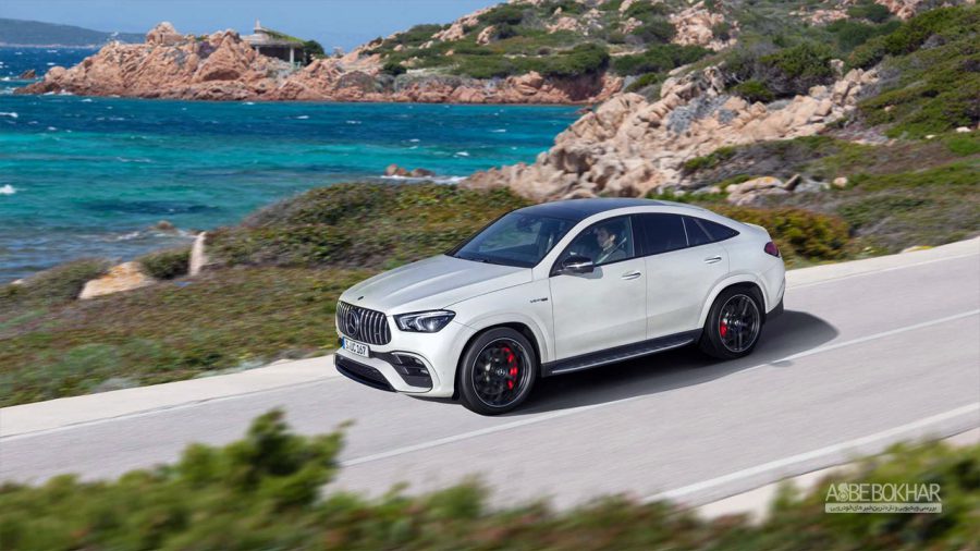 مرسدس بنز GLE 63 S