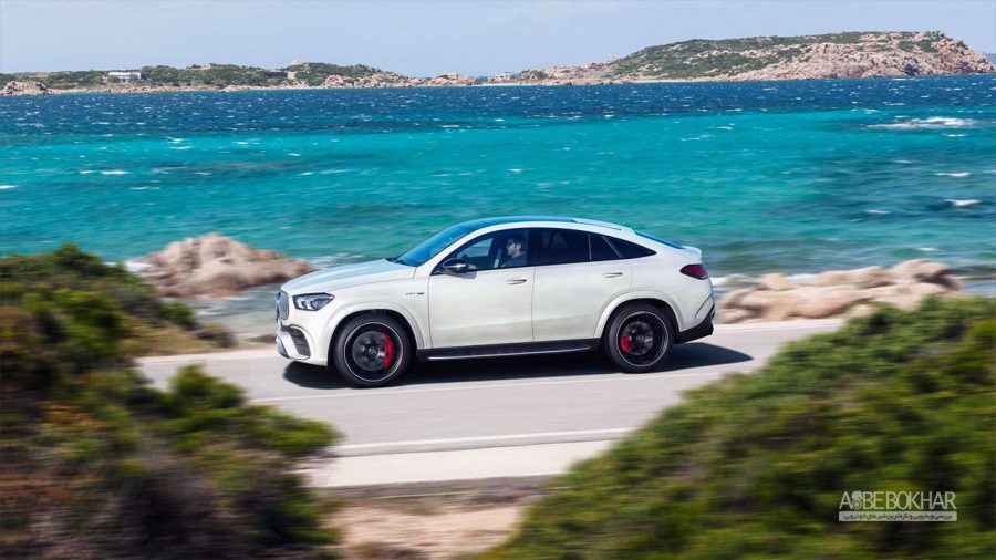 مرسدس بنز GLE 63 S