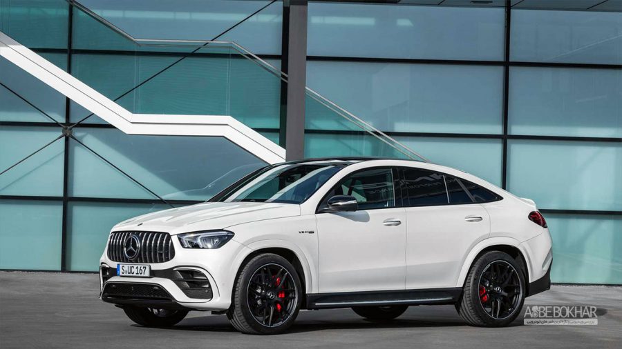 مرسدس بنز GLE 63 S