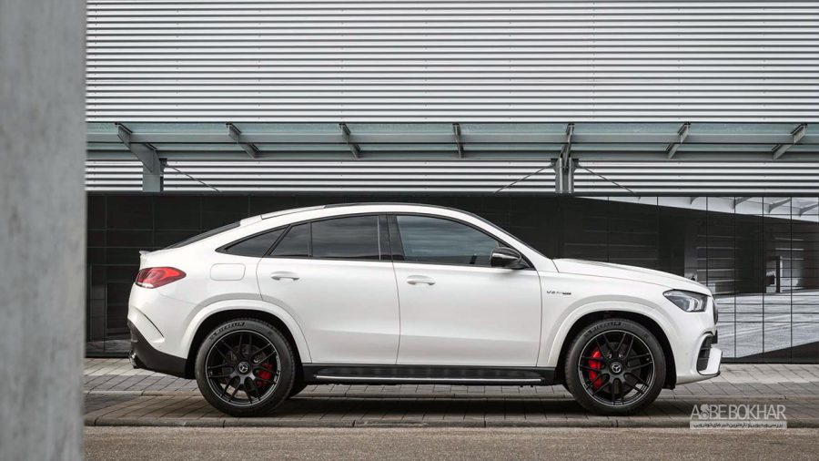 مرسدس بنز GLE 63 S