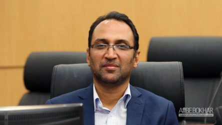 محمد رضا انواری به عنوان مدیریت ارتباطات گروه صنعتی ایران خودرو منصوب شد