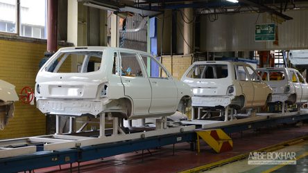 اتمام حجت وزیر صمت با خودروسازان