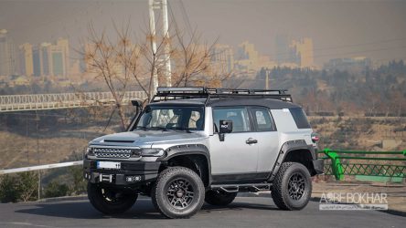 تویوتا لندکروزر سری ۷۰ و FJ Cruiser همچنان در بازار امارات عرضه می‌شوند