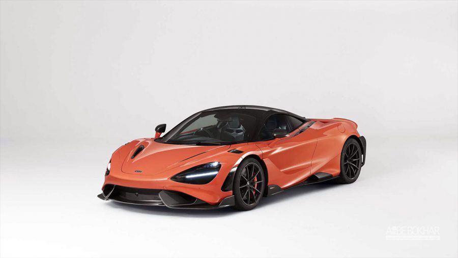مک لارن 765LT