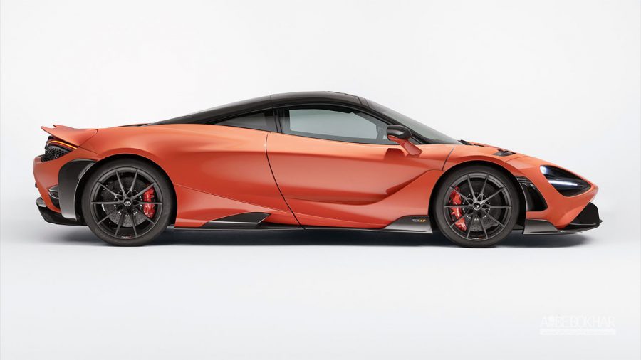مک لارن 765LT