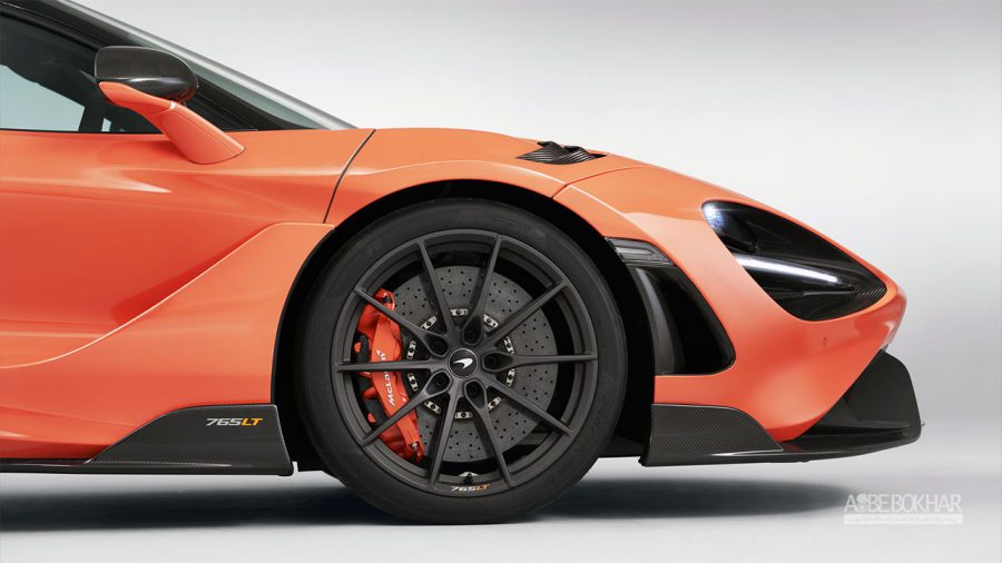 مک لارن 765LT