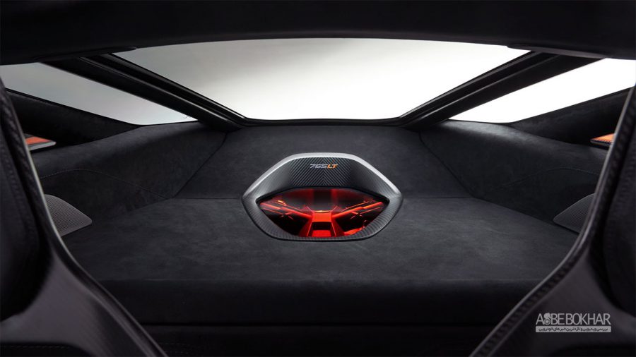 مک لارن 765LT