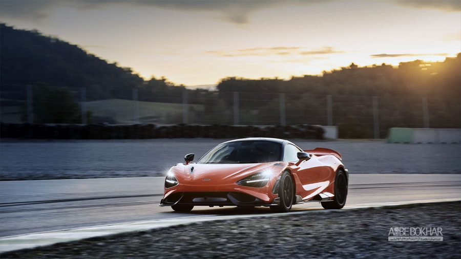 مک لارن 765LT