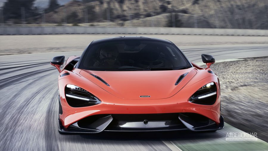 مک لارن 765LT