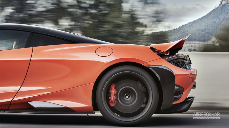 مک لارن 765LT