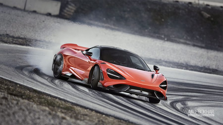 مک لارن 765LT