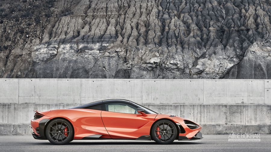 مک لارن 765LT