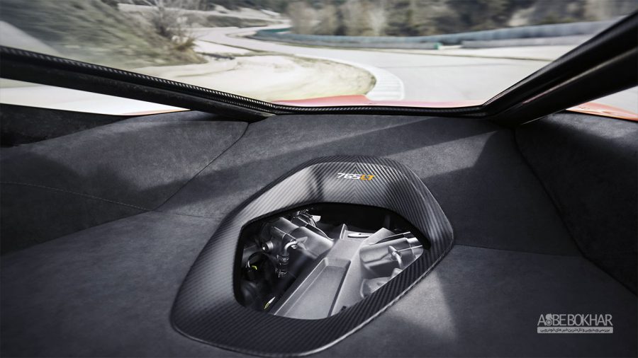 مک لارن 765LT