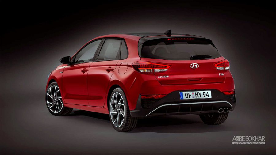 هیوندای i30 N-Line