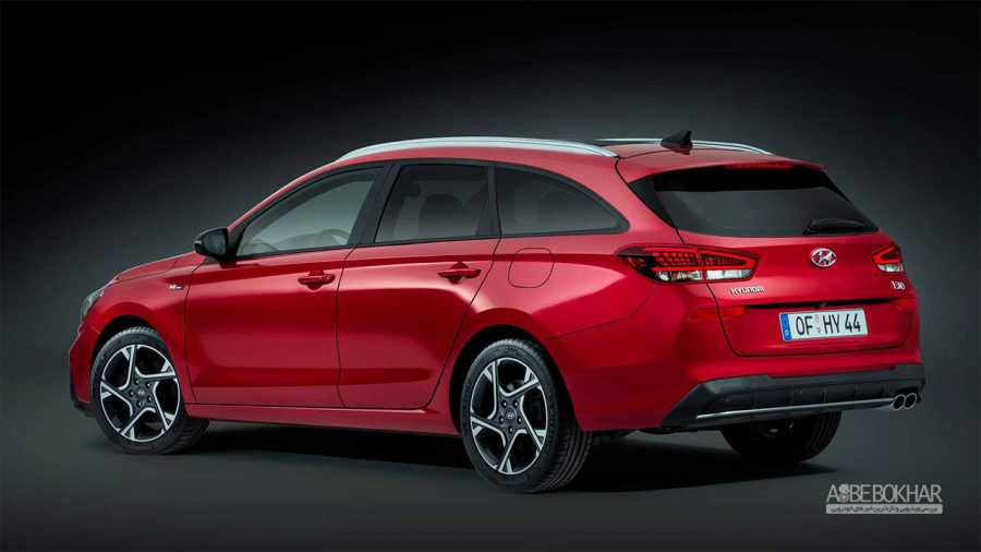 هیوندای i30 N-Line