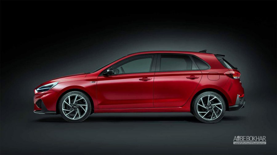 هیوندای i30 N-Line