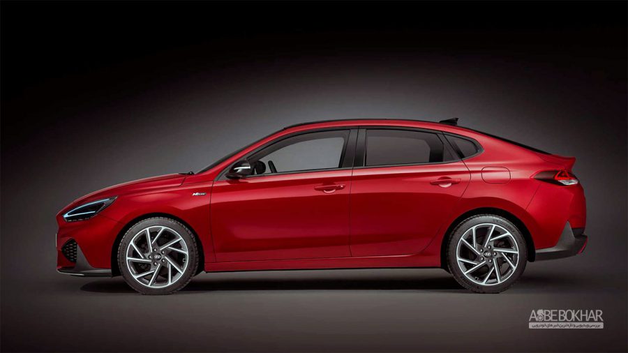 هیوندای i30 N-Line