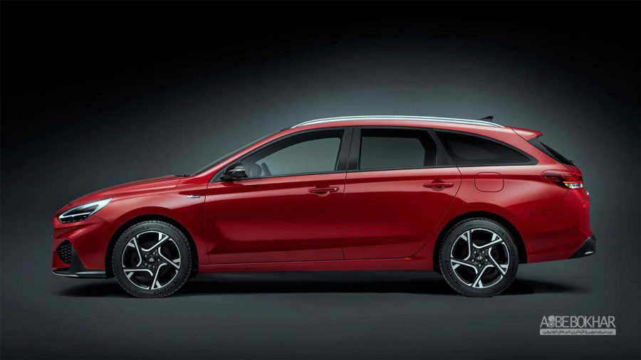 هیوندای i30 N-Line