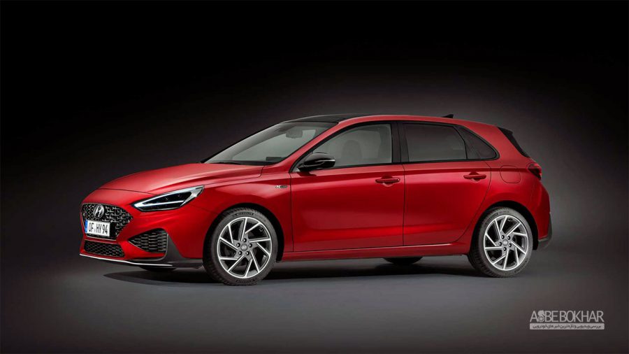 هیوندای i30 N-Line