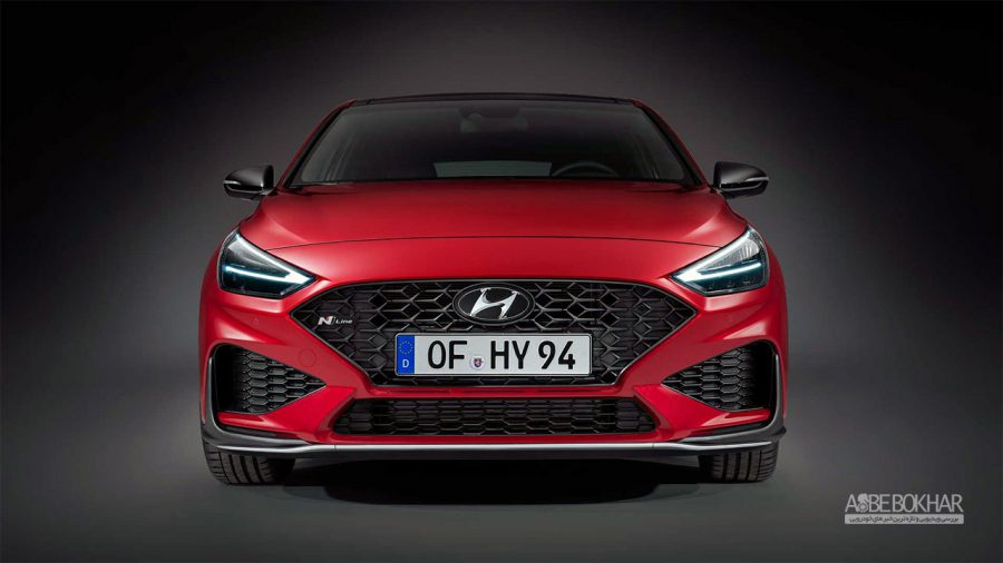هیوندای i30 N-Line