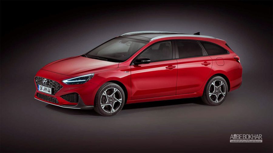 هیوندای i30 N-Line