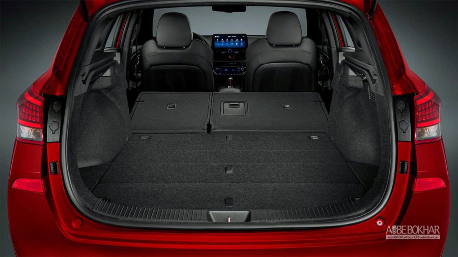 هیوندای i30 N-Line