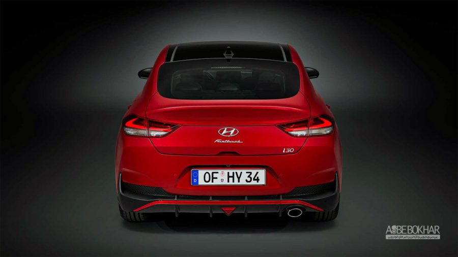 هیوندای i30 N-Line