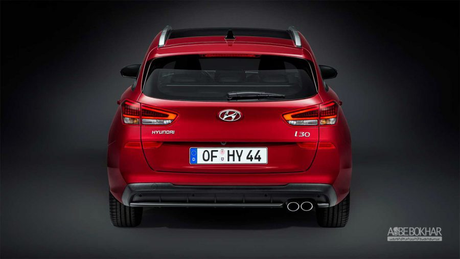 هیوندای i30 N-Line