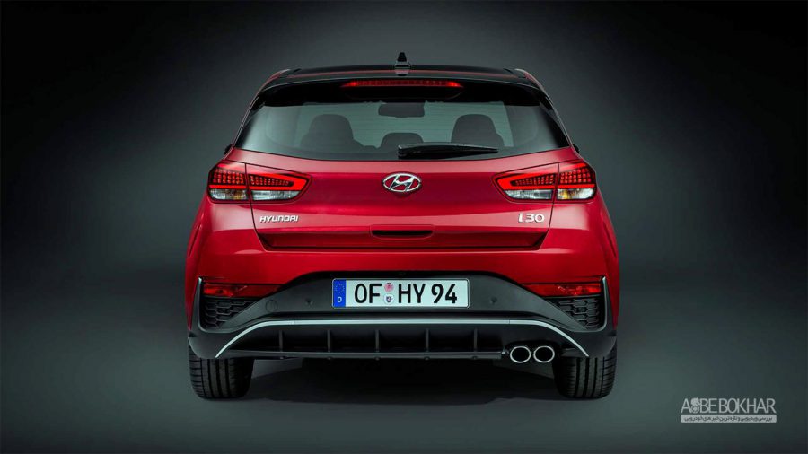 هیوندای i30 N-Line