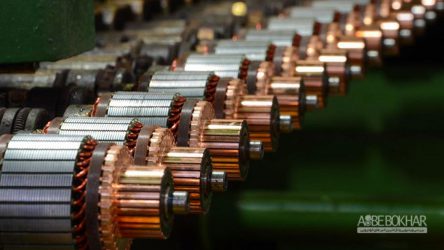 صادرات استارت و دینام