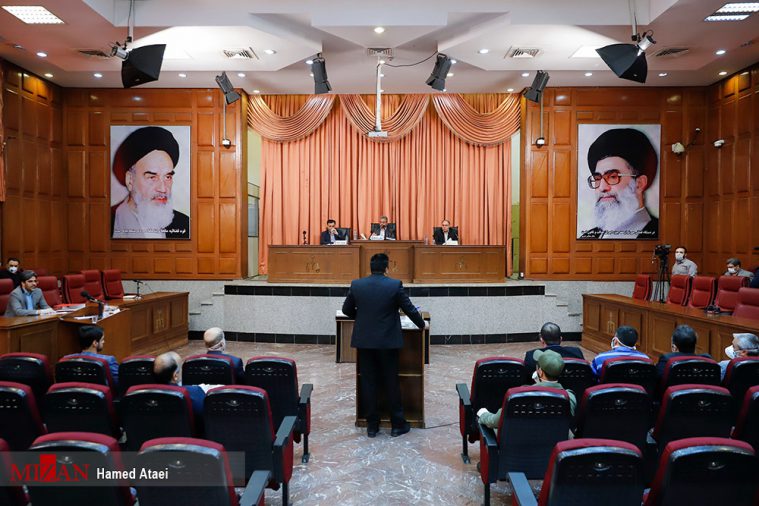 دادگاه شرکت عظیم خودرو